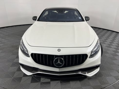 Used 2015 Mercedes-Benz S 63 AMG 4MATIC Coupe image 5