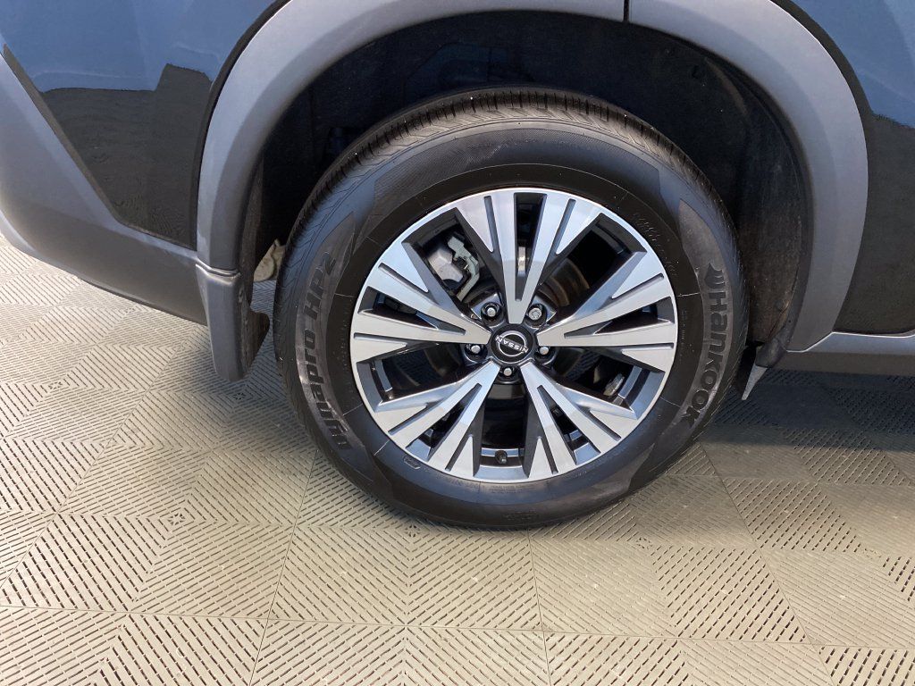 Used 2023 Nissan Rogue SV w/ SV Premium B Package AWD/4WD image 34