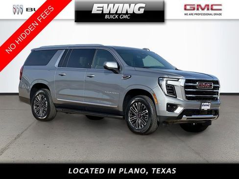 New 2026 GMC Yukon XL Elevation w/ Elevation Premium Package image 1