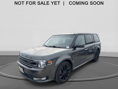 Used 2018 Ford Flex SEL w/ Equipment Group 202A