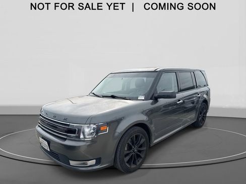 Used 2018 Ford Flex SEL w/ Equipment Group 202A image 1