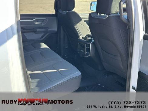 Used 2023 RAM 1500 Big Horn image 21