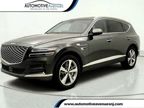 Used 2024 Genesis GV80 2.5T w/ Advanced Package AWD/4WD image 1