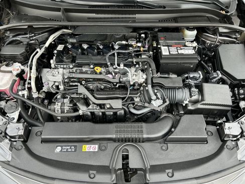 Used 2022 Toyota Corolla SE w/ Carpet Mat Package (TMS) FWD image 17
