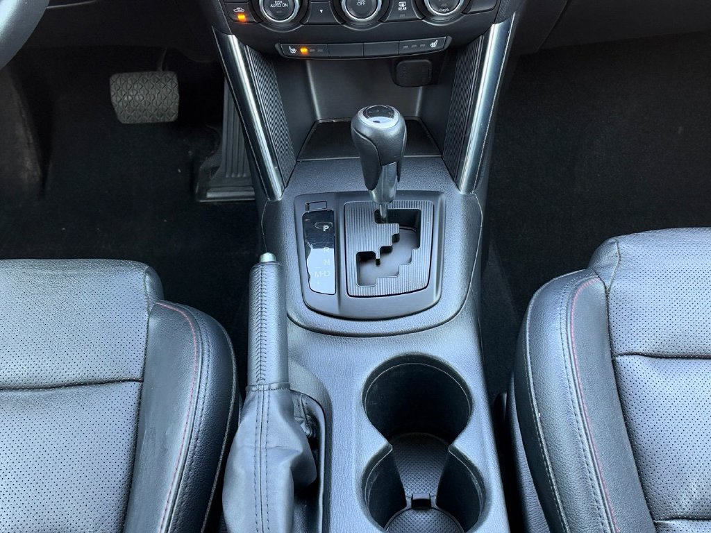 Used 2014 MAZDA CX-5 Grand Touring AWD/4WD image 16