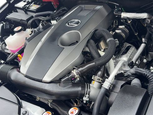 Used 2025 Lexus IS 300 300 CAM,SUNROOF,CLMT STS,BLIND w/ Premium Package image 57