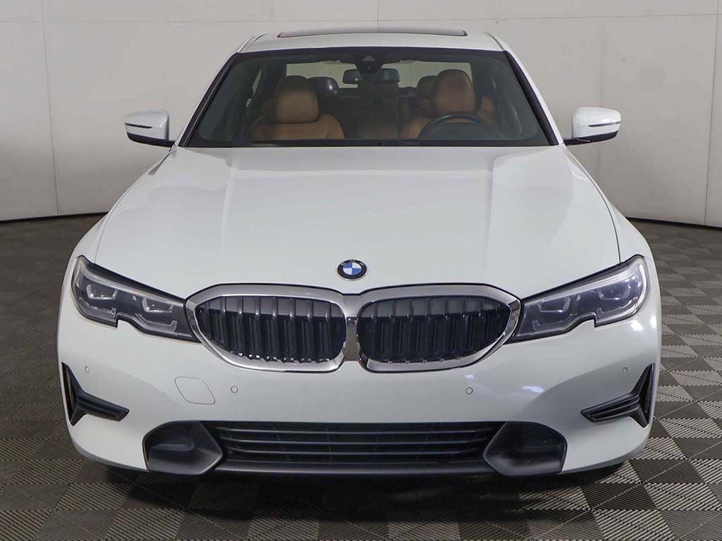Used 2020 BMW 330i xDrive Sedan w/ Convenience Package AWD/4WD image 12