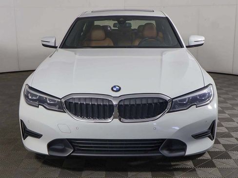 Used 2020 BMW 330i xDrive Sedan w/ Convenience Package AWD/4WD image 12