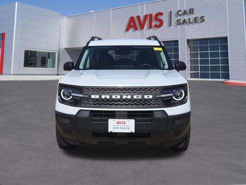 Used 2025 Ford Bronco Sport Big Bend AWD/4WD image 10