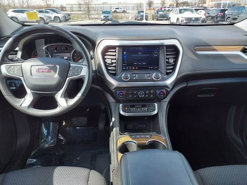 Used 2022 GMC Acadia SLE w/ Driver Convenience Package image 11