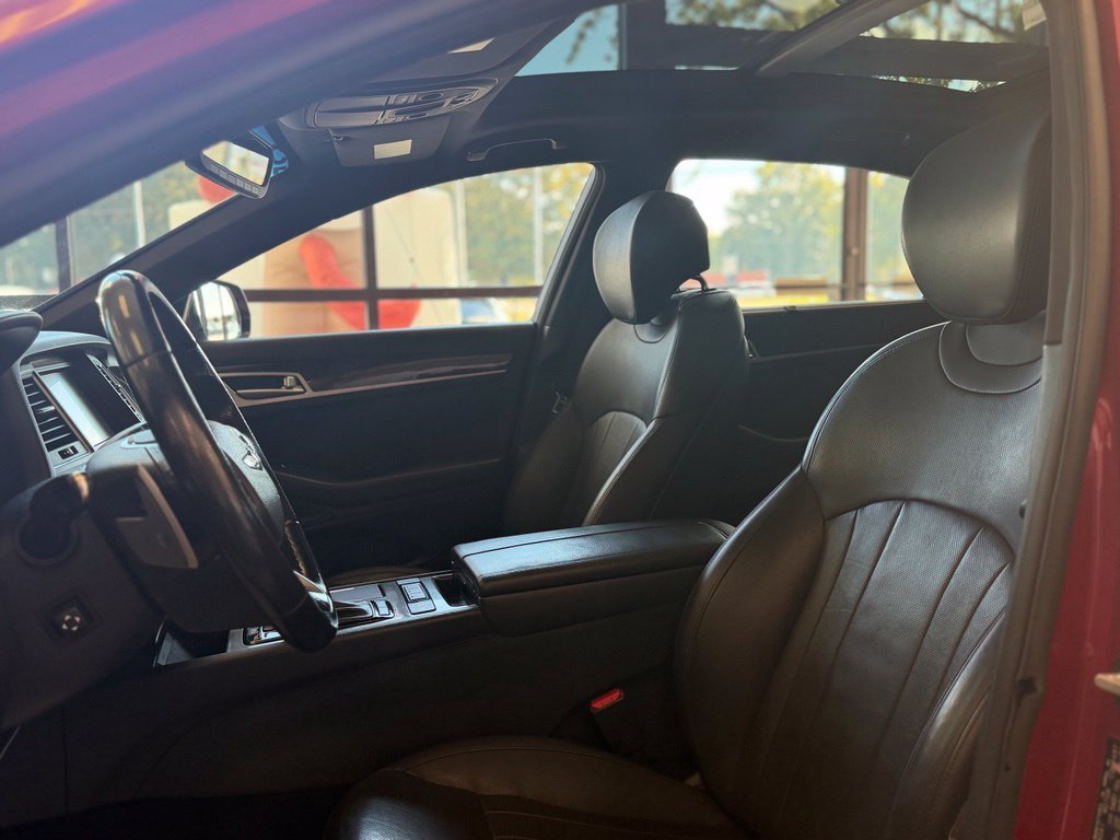 Used 2019 Genesis G80 3.8 w/ Sport Package 02 AWD/4WD image 11
