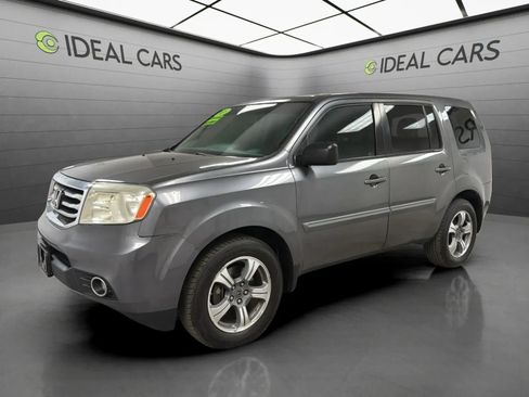 Used 2015 Honda Pilot SE image 1