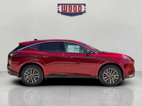 New 2026 Nissan Murano SL AWD/4WD image 2