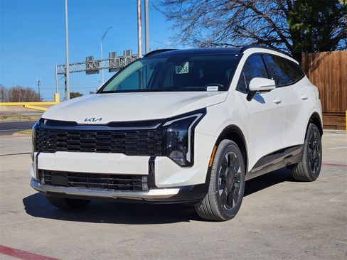 New 2026 Kia Sportage SX Prestige image 2