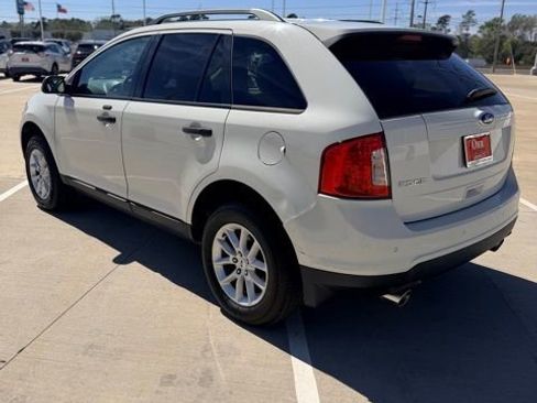 Used 2013 Ford Edge SE image 4