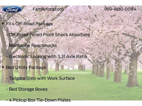 New 2026 Ford F150 Lariat AWD/4WD image 47