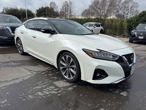Certified 2023 Nissan Maxima Platinum w/ Sport Mat Group image 1