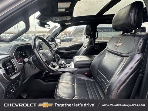 Used 2021 Ford F150 Platinum w/ Equipment Group 701A High image 32