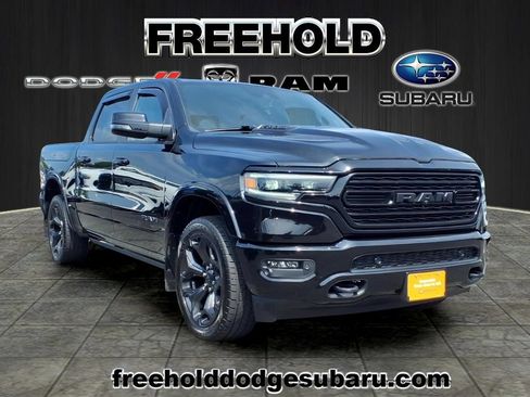 Certified 2023 RAM 1500 Limited AWD/4WD image 1