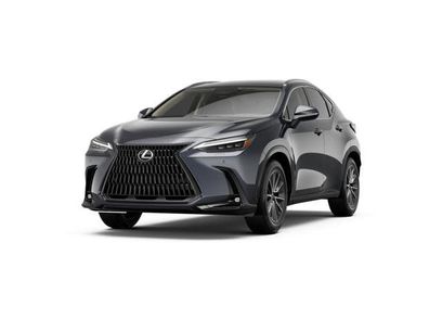 New 2026 Lexus NX 350 Luxury