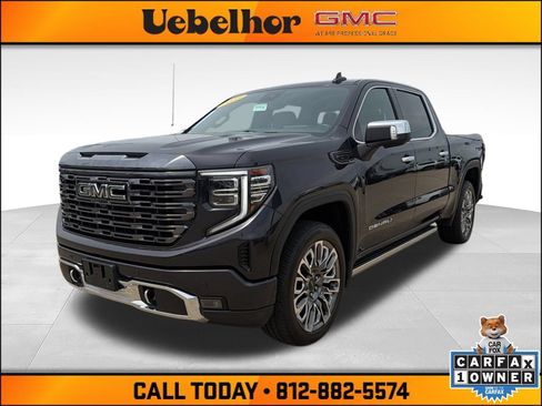 Used 2023 GMC Sierra 1500 Denali Ultimate AWD/4WD image 15