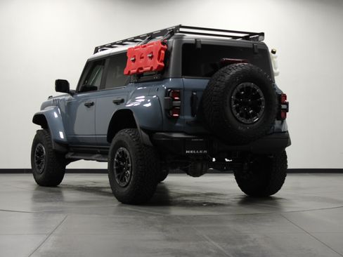 Used 2024 Ford Bronco Raptor w/ Interior Carbon Fiber Pack 6 AWD/4WD image 6