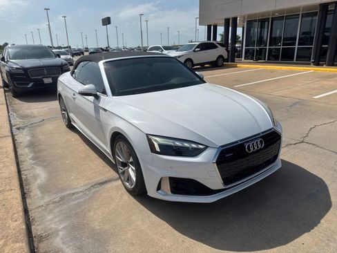Used 2021 Audi A5 2.0T Premium Plus w/ Premium Plus AWD/4WD image 17