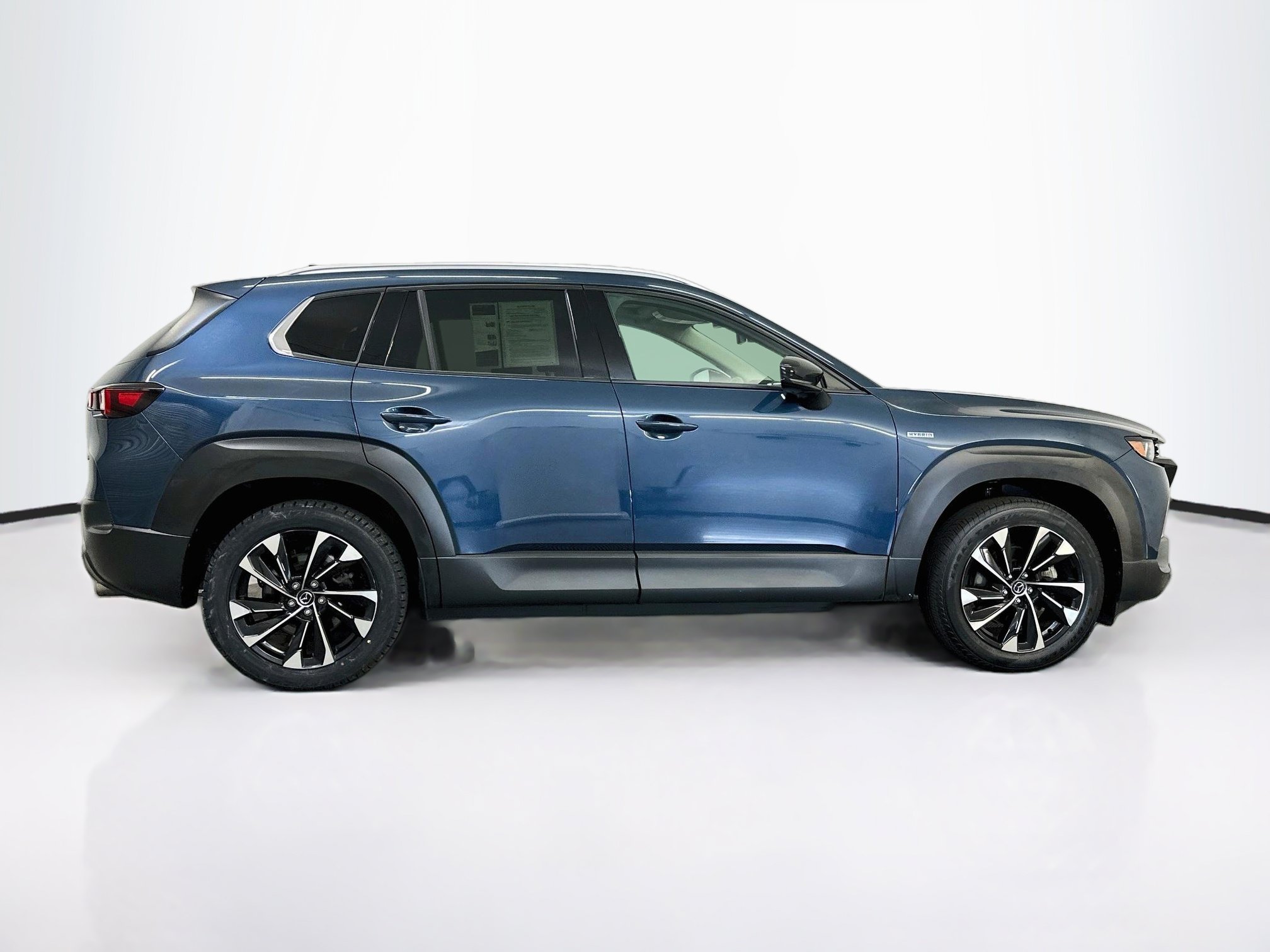 Used 2025 MAZDA CX-50 2.5 Hybrid w/ Premium Plus Pkg AWD/4WD image 10