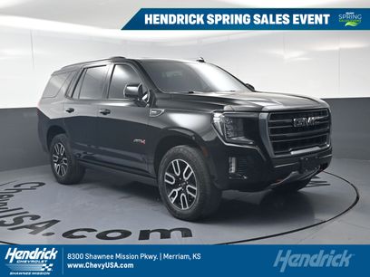 Used 2024 GMC Yukon AT4 w/ Technology Package