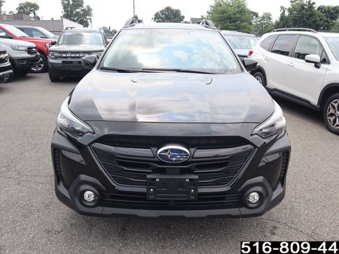 Used 2024 Subaru Outback Onyx Edition AWD/4WD image 4
