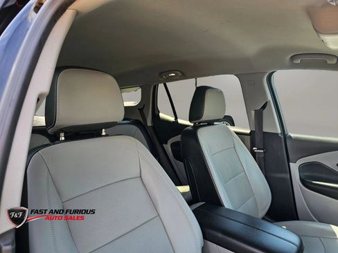 Used 2023 GMC Terrain SLT w/ Infotainment Package II AWD/4WD image 14