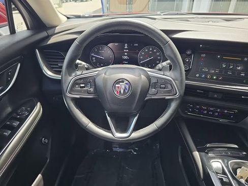 Certified 2023 Buick Envision Essence FWD image 10