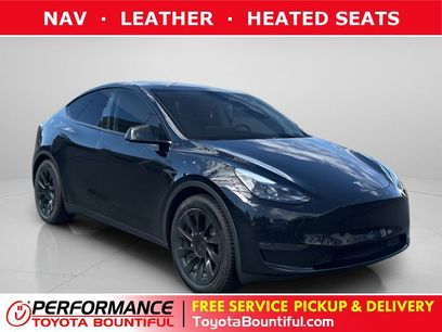 Used 2024 Tesla Model Y Long Range