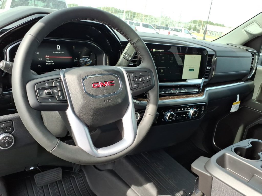 New 2026 GMC Sierra 2500 SLE w/ SLE Value Package; AWD/4WD image 17
