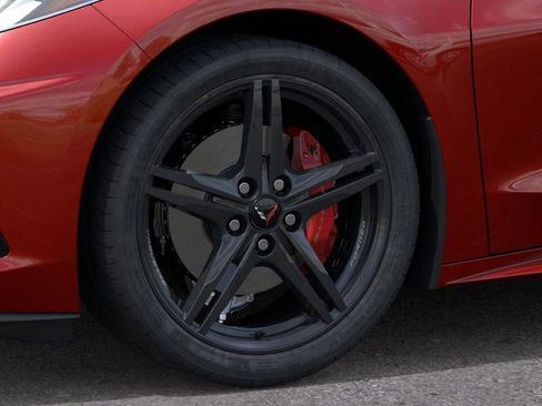 New 2026 Chevrolet Corvette Stingray Coupe w/ 1LT image 9