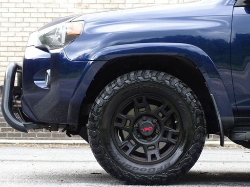 Used 2016 Toyota 4Runner SR5 Premium AWD/4WD image 10