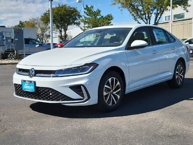 New 2027 Volkswagen Jetta S FWD image 4