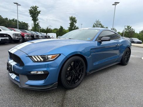 Used 2020 Ford Mustang Shelby GT350 w/ Technology Package RWD image 8