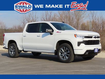 New 2026 Chevrolet Silverado 1500 RST