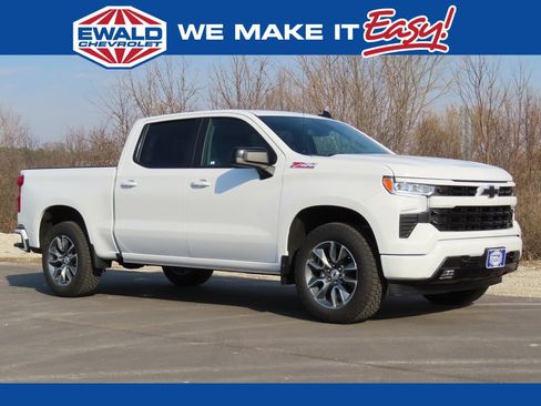 New 2026 Chevrolet Silverado 1500 RST image 1