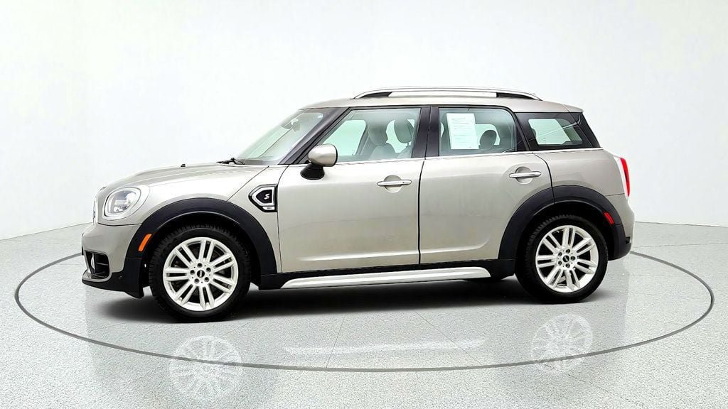 Used 2017 MINI Cooper Countryman S AWD/4WD image 8