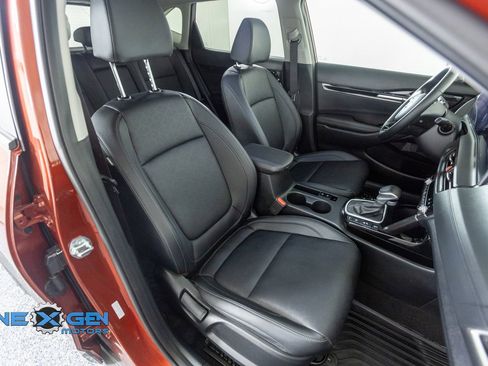Used 2025 Kia Seltos SX w/ SX Sunroof Package AWD/4WD image 42