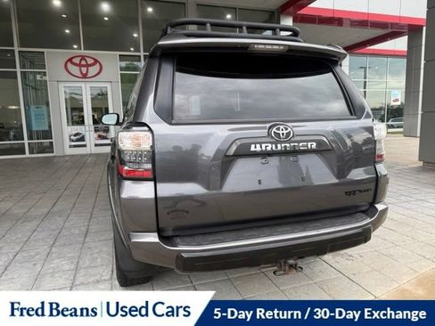 Used 2020 Toyota 4Runner TRD Pro AWD/4WD image 13