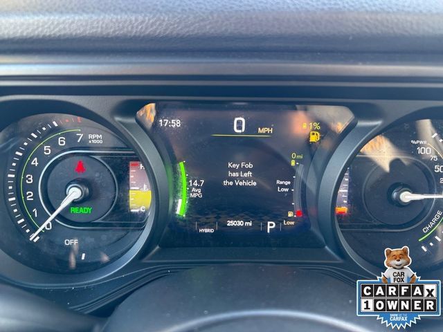Used 2024 Jeep Wrangler Unlimited AWD/4WD image 25