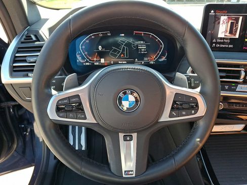 Certified 2023 BMW X3 xDrive30i w/ M Sport Package AWD/4WD image 21