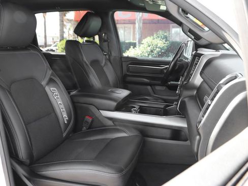 Used 2021 RAM 1500 Rebel w/ Rebel Level 1 Equipment Group AWD/4WD image 37