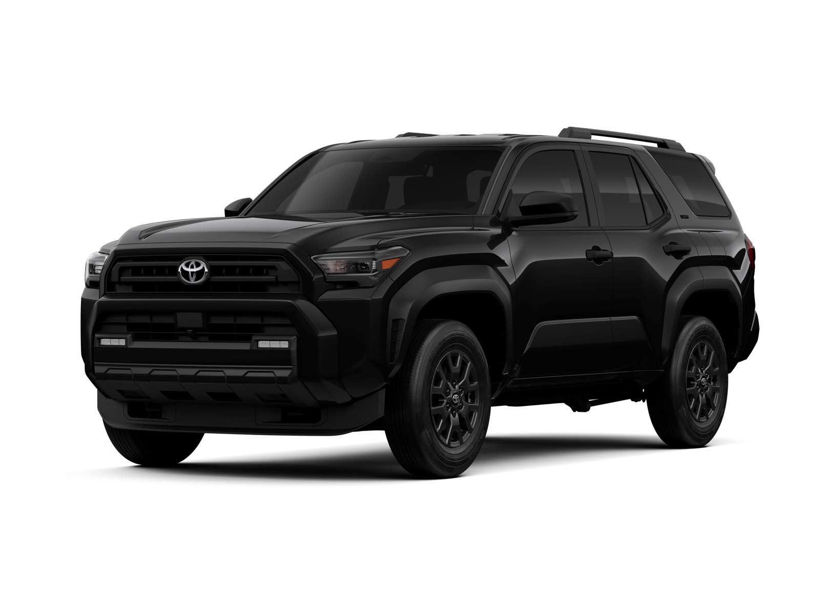 New 2026 Toyota 4Runner SR5 AWD/4WD image 1