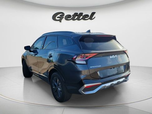 Used 2025 Kia Sportage SX Prestige AWD/4WD image 6
