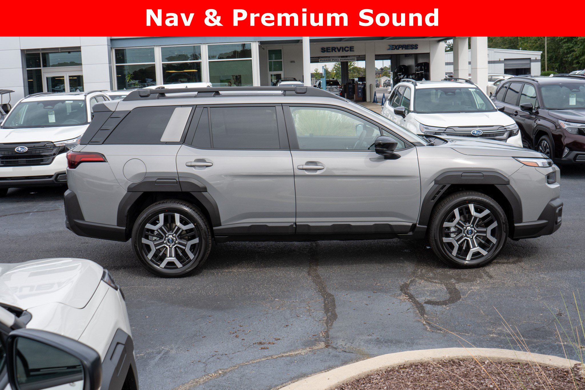 New 2026 Subaru Outback Touring XT AWD/4WD image 2