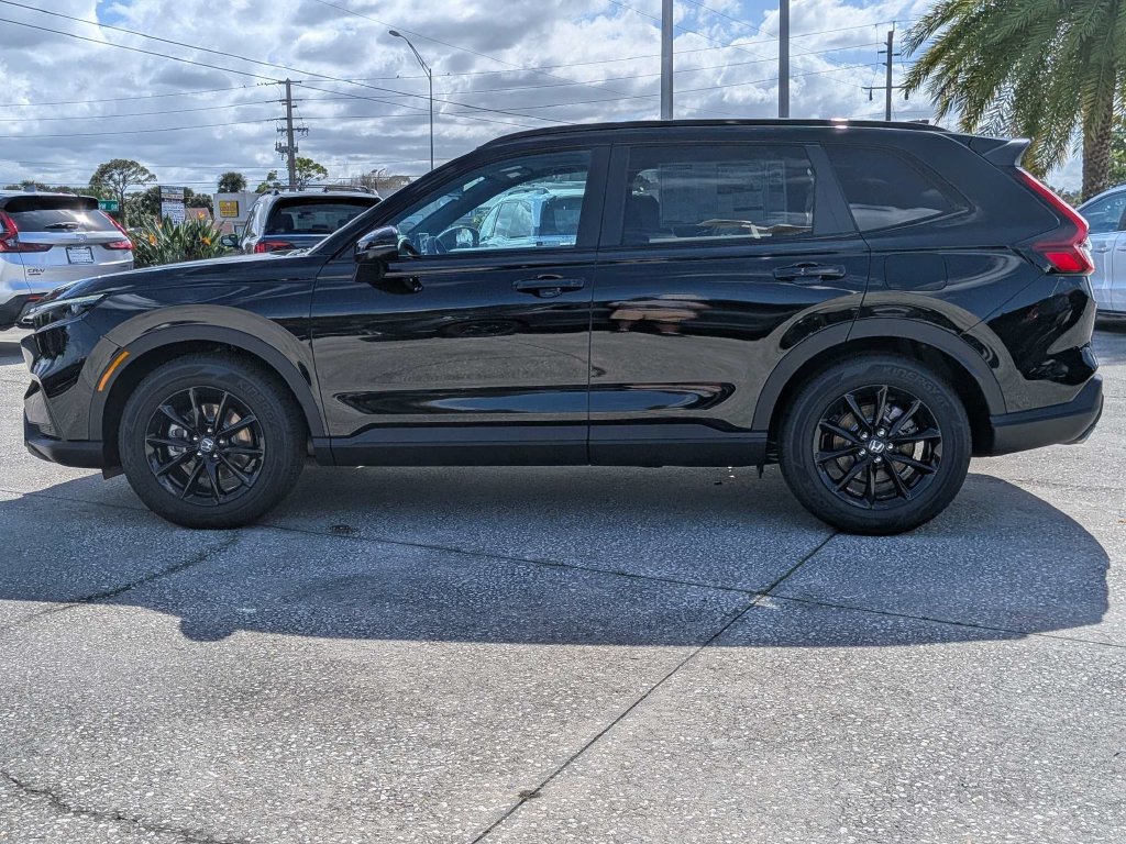 New 2027 Honda CR-V Sport-L image 6